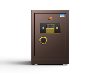 指紋保險柜 3D建模渲染下的現(xiàn)代防盜利器